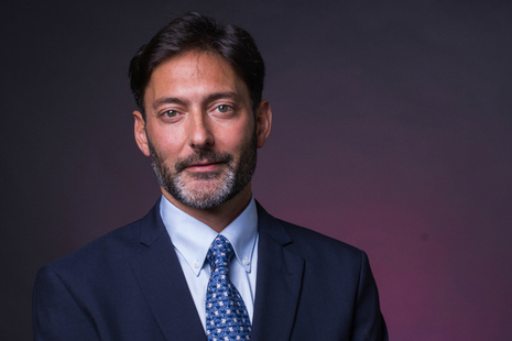 Vijay Rangarajan, the commission’s chief executive